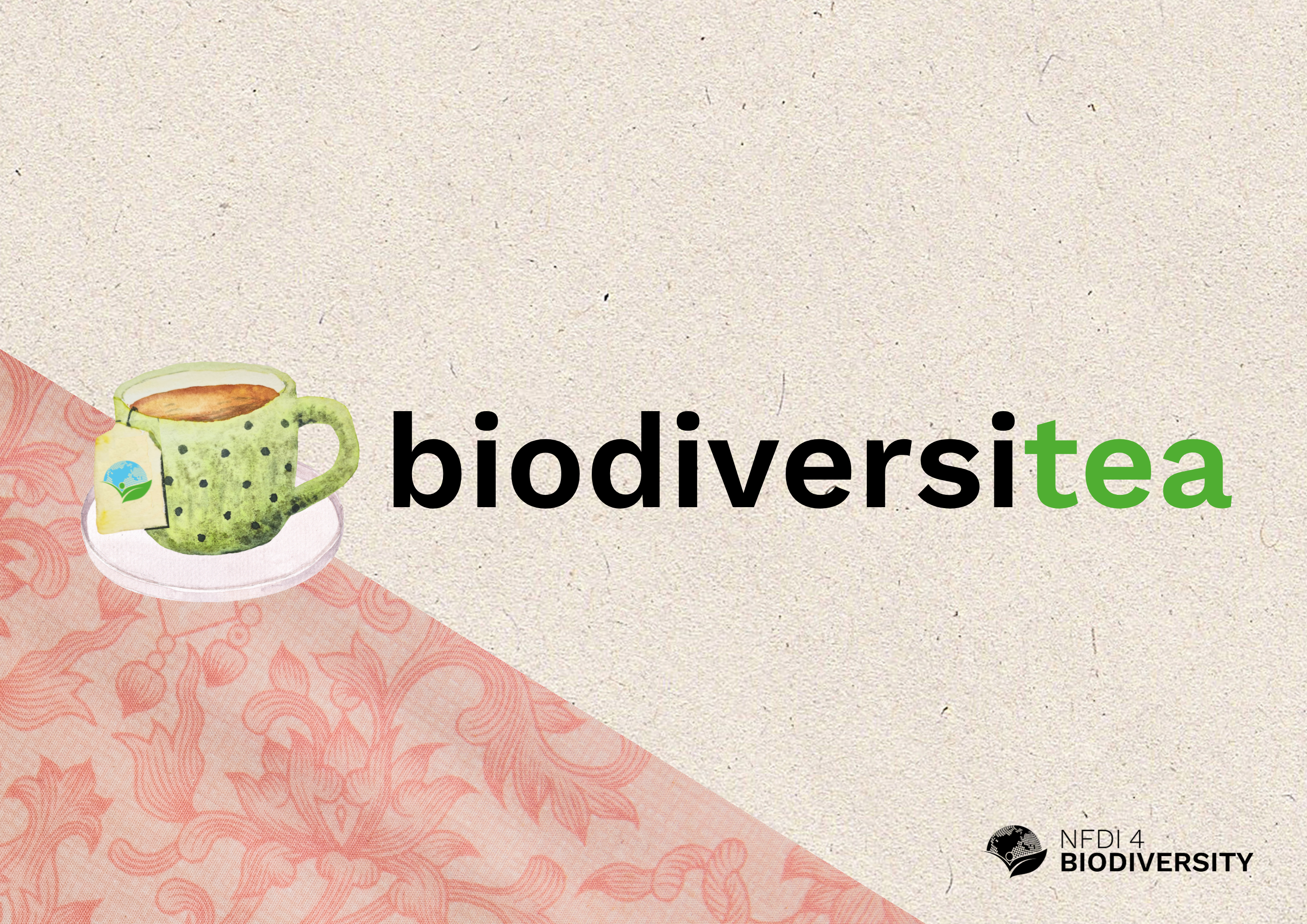BiodiversiTea Logos (29.7 x 21 cm)