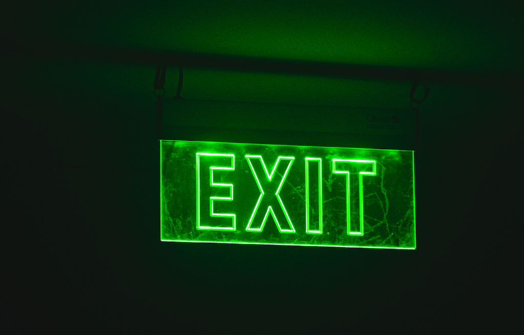 Exit-Twitterausstieg